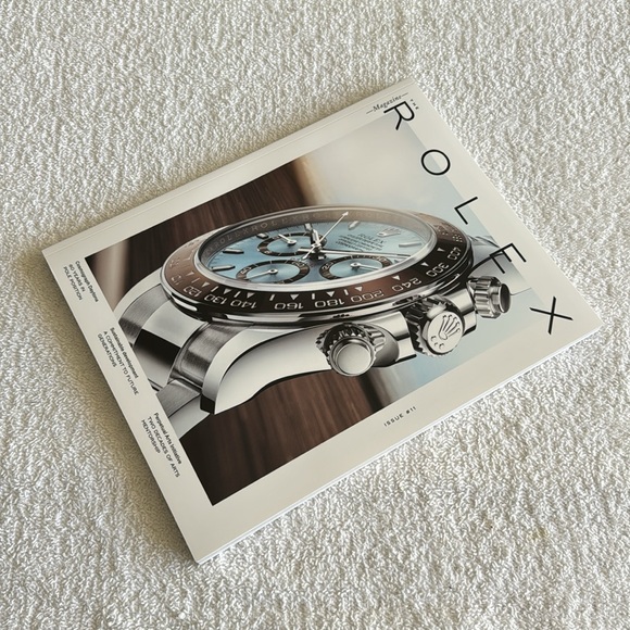 The Rolex Magazine Issue #11 - Picture 6 of 14